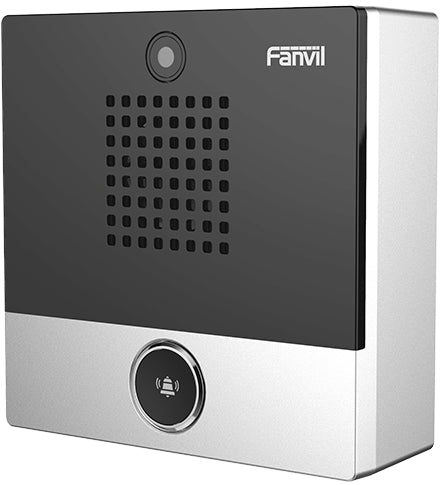 Fanvil i10SV mini SIP Intercom with camera
