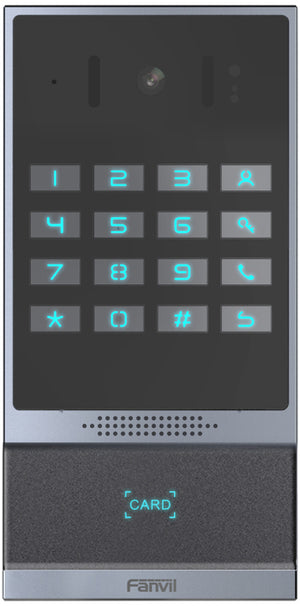 Fanvil i64 IP Intercom with Keypad