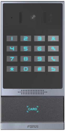 Fanvil i64 IP Intercom with Keypad