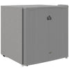 DodiOnline 46 Litre Lockable Countertop Fridge - Grey