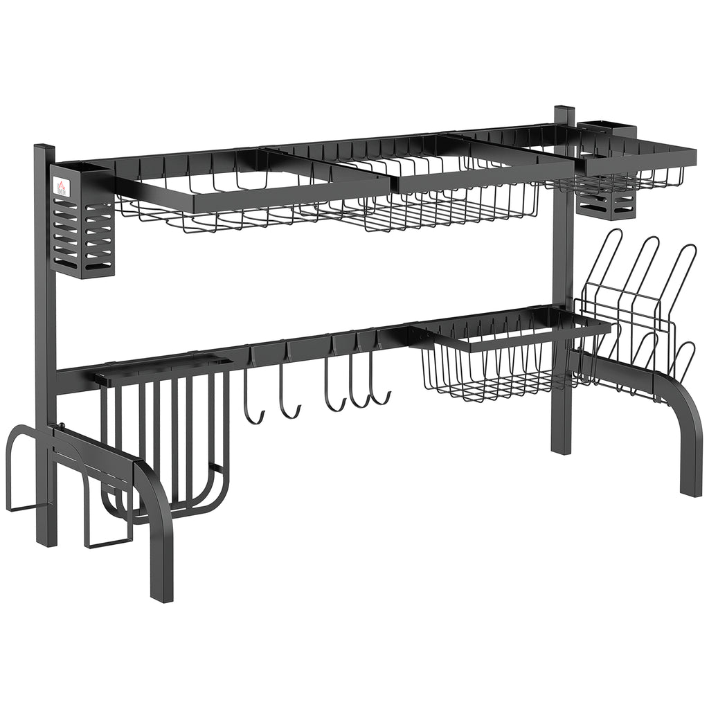 DodiOnline 100cm Modular Over-Sink Drying Rack