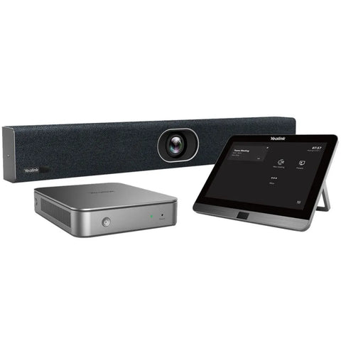 Yealink ZVC400 Gen 2: Professional Zoom Rooms Kit for Small Rooms