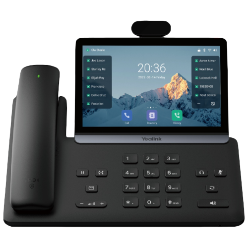 Yealink T88V Pro: High-End Android 13 Smart Business Phone