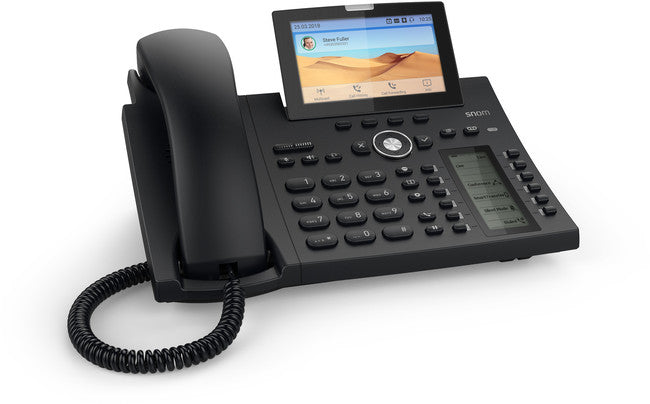Snom D385 IP Desk Phone