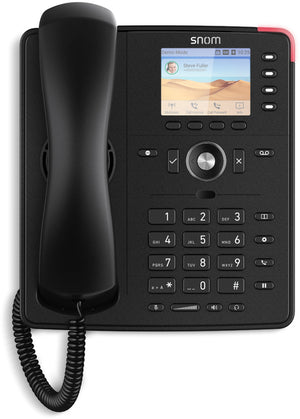 Snom D713 IP Desk Phone with Colour Screen