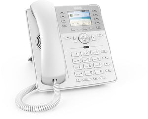 Snom D735 IP Desk Phone White