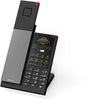 Snom HD351W: Premium Cordless Hotel Phone with Antibacterial Protection | DodiOnline