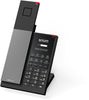 Snom HD351W: Premium Cordless Hotel Phone with Antibacterial Protection | DodiOnline