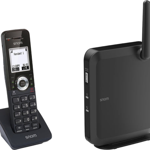 Snom M110 Single-Cell DECT Phone System