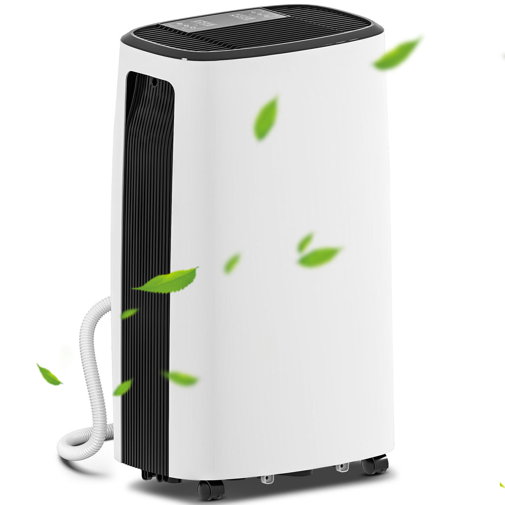 DodiOnline 16l/Day Dehumidifier, with Washable Filter and Timer - White