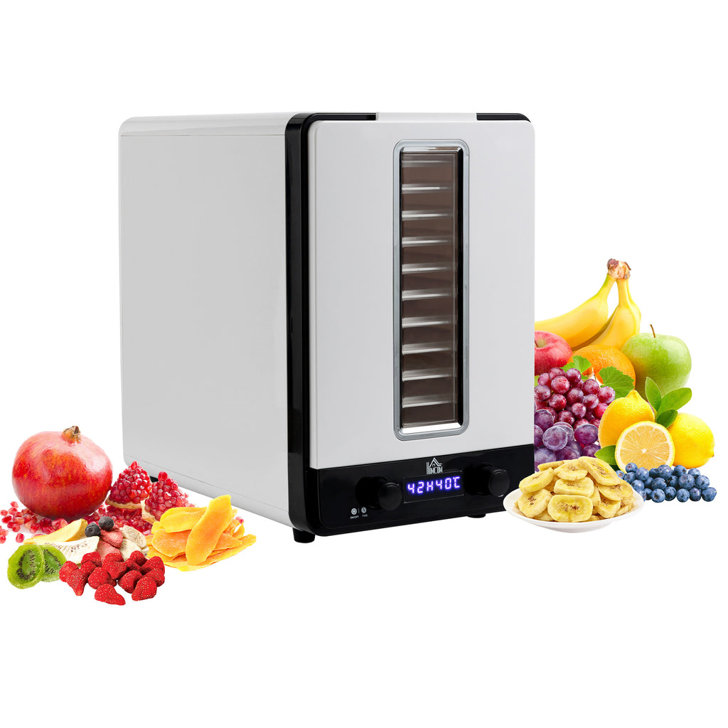 DodiOnline 11-Tray Food Dehydrator, 40-70? Temperature and Timer