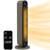 DodiOnline 2kW PTC Ceramic Tower Heater, 10-35°C Temperature Range