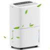 DodiOnline 20L Dehumidifier, with Touch Control - White
