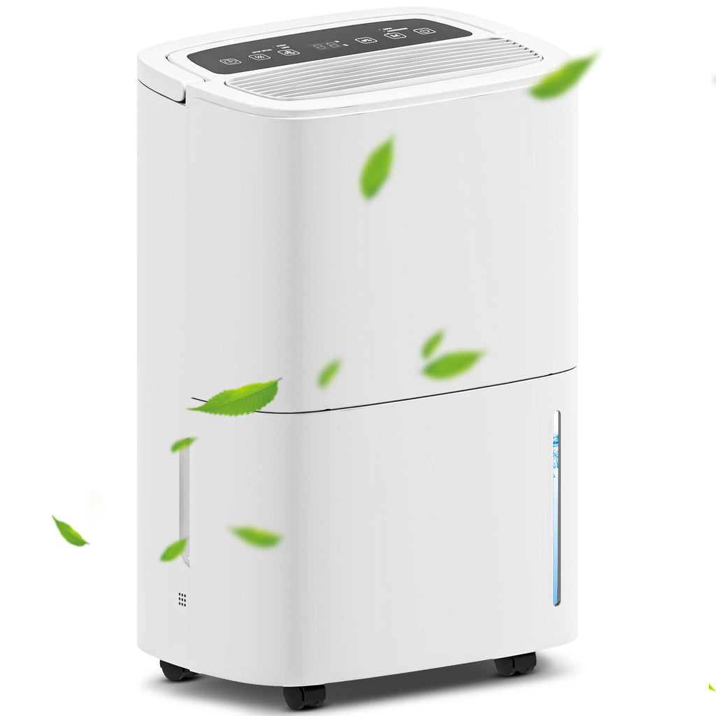 DodiOnline 20L Dehumidifier, with Touch Control - White
